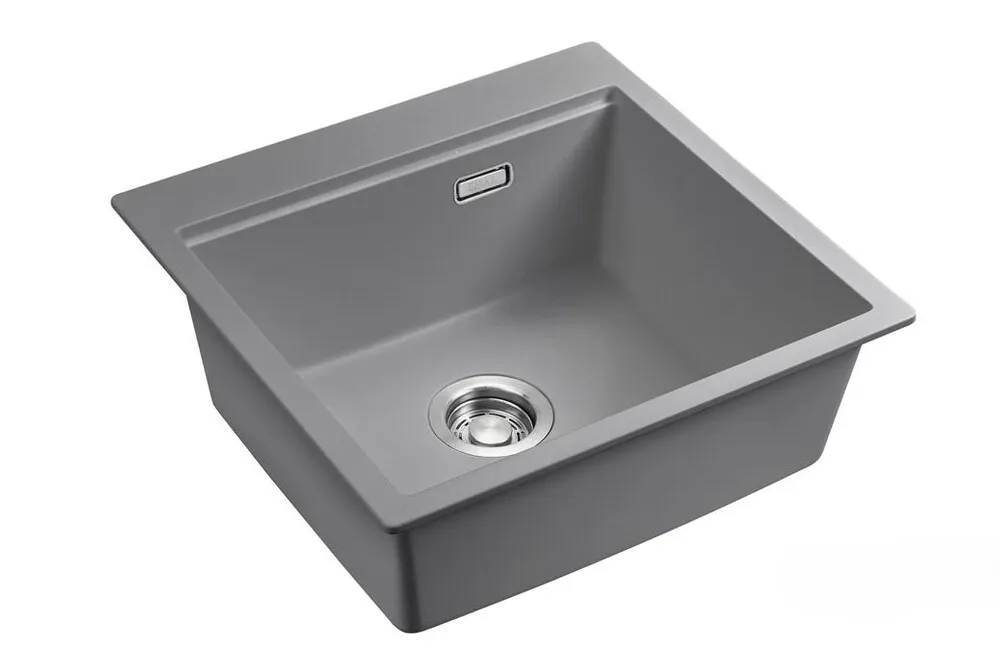 Фото товара: Emar EMQ-1520.Q, мойка, гранит, алмаз