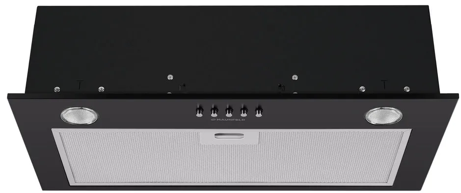 Детальное фото товара: Maunfeld CROSBY SINGL 5028 BLACK