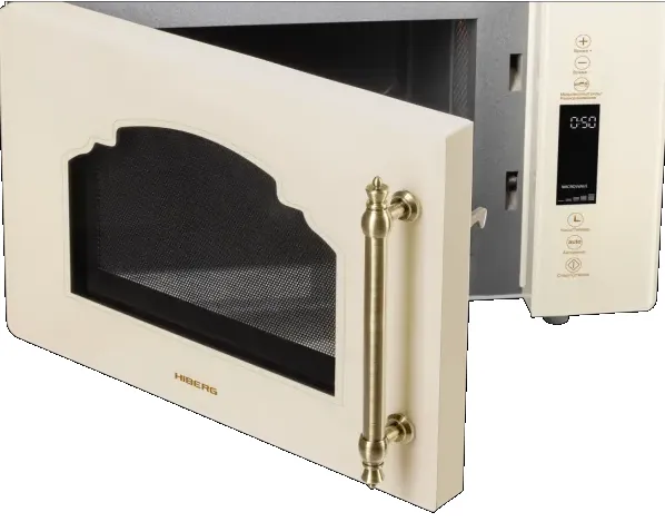 Детальное фото товара: HIBERG i-VM 4588 YR (инверторная)