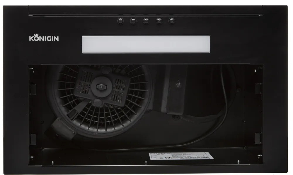 Детальное фото товара: Konigin Level Up Black 45