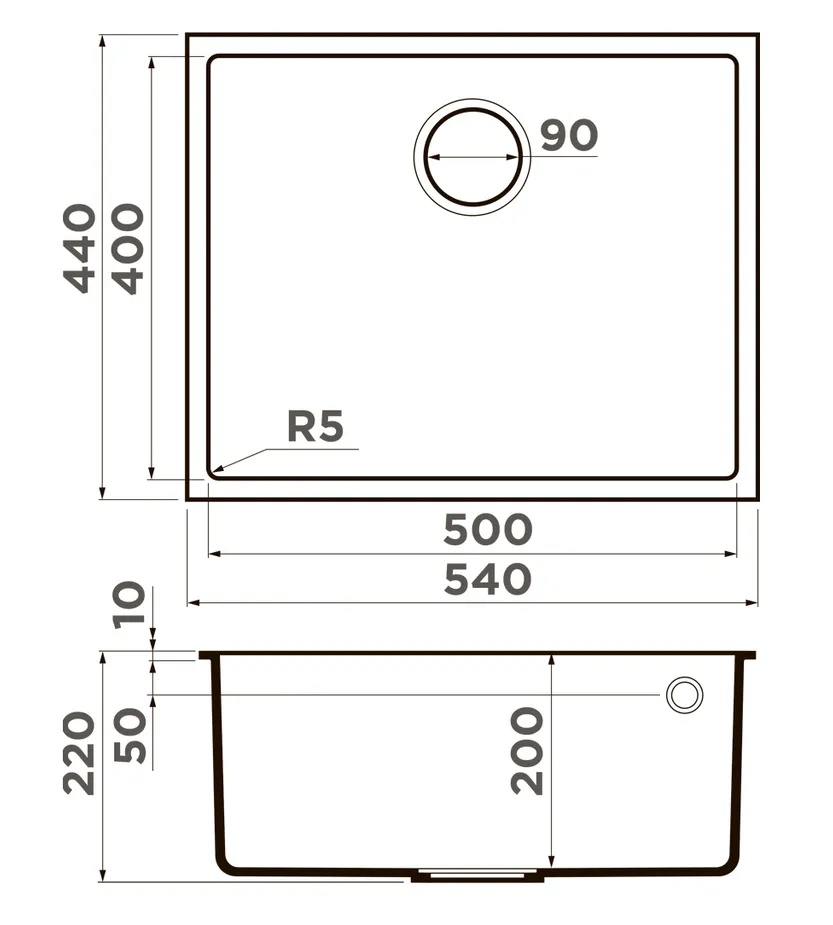 Схема встраивания