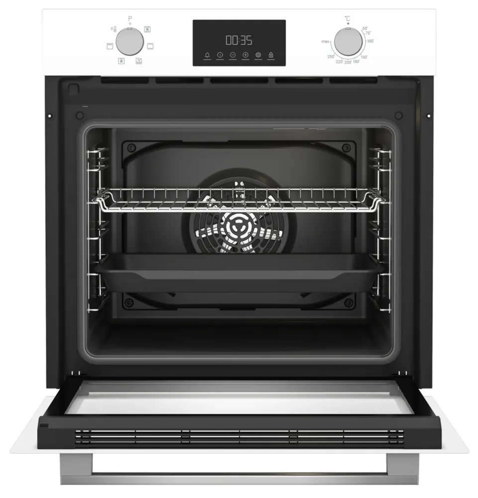 Детальное фото товара: Indesit IBFTE 2434 WH