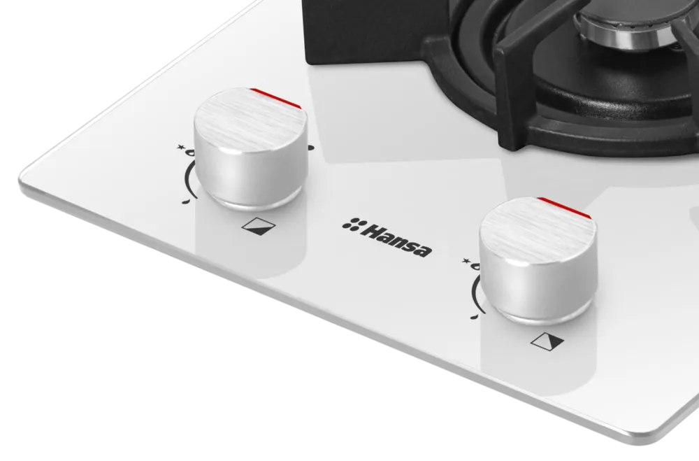 Детальное фото товара: Hansa BHKW330300 газовая поверхность