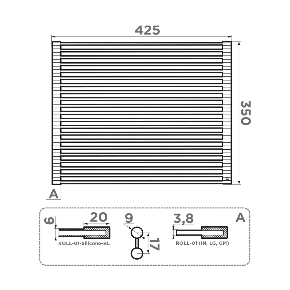 Схема встраивания