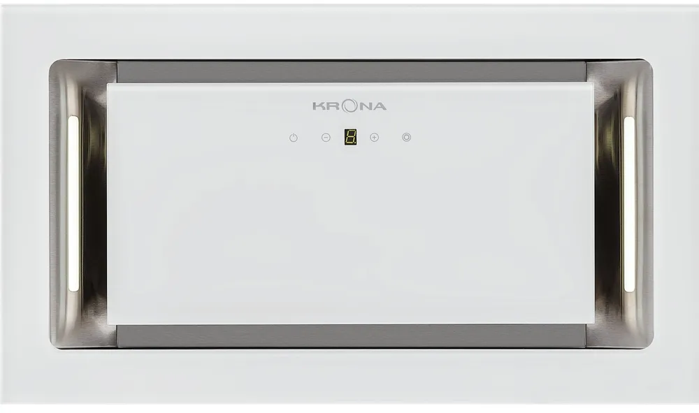 Детальное фото товара: Krona SELINA 600 GLASS white S