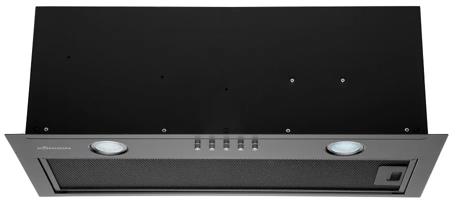 Детальное фото товара: Konigin Flatbox Full Black 50