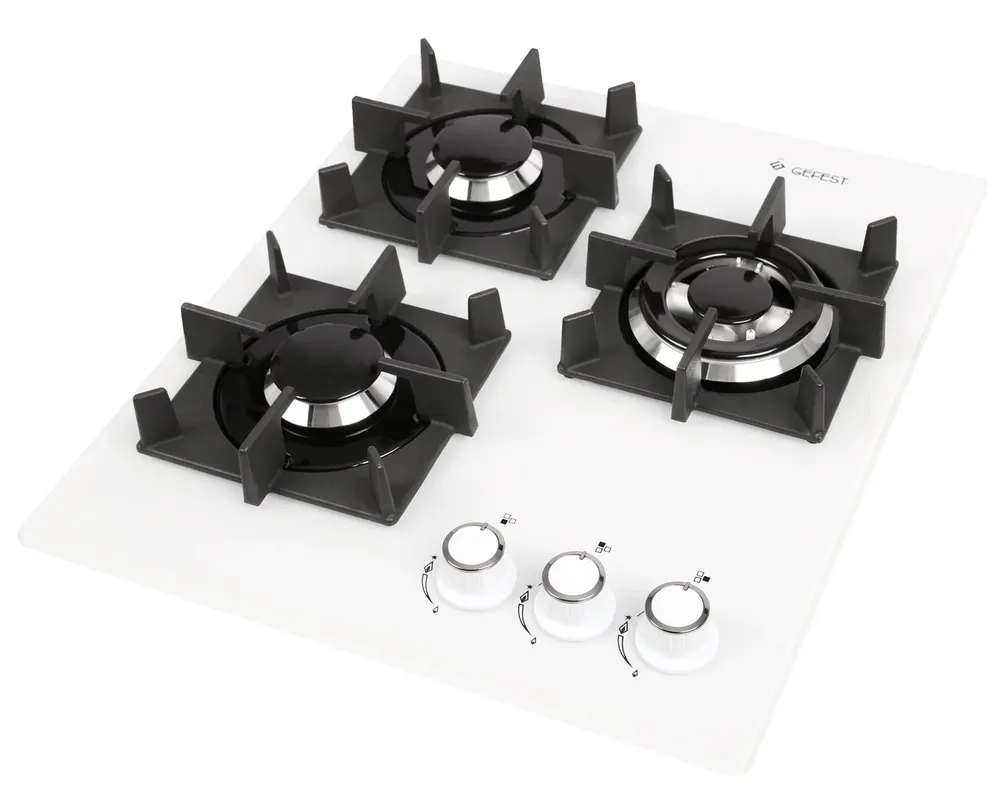 Детальное фото товара: GEFEST ПВГ 2100-02 K32 газовая поверхность