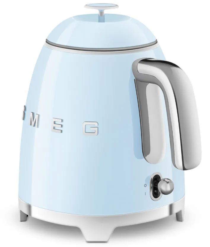Детальное фото товара: Smeg KLF05PBEU электрический чайник