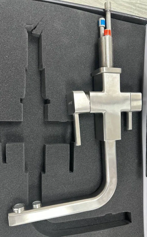 Детальное фото товара: Уценка Seaman Eco Venice SSN-1126-SS (Steel satin)