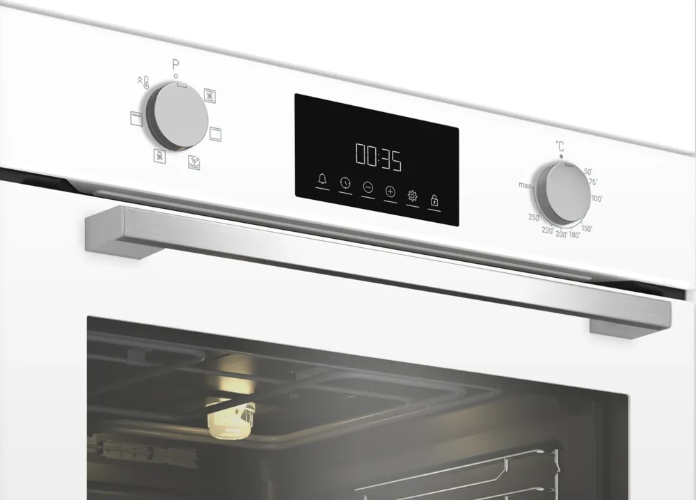 Детальное фото товара: Indesit IBFTE 2434 WH