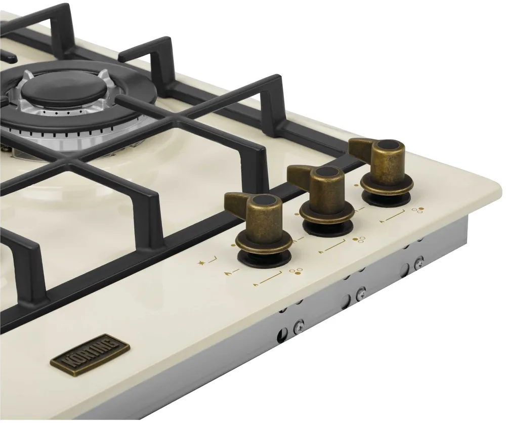 Детальное фото товара: Korting HG 465 CTRB газовая поверхность