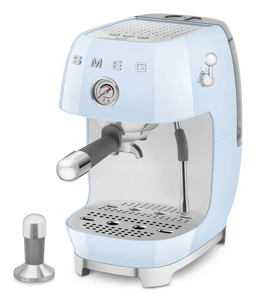 Детальное фото товара: Smeg ECF03PBEU