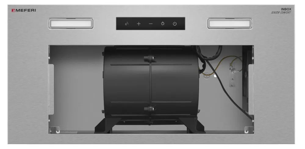 Детальное фото товара: MEFERI INBOX60IX SENSOR COMFORT