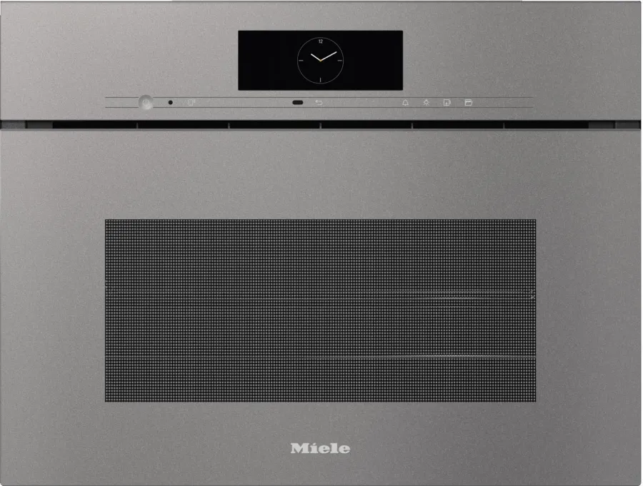 Фото товара: Miele DGC7840 HCX Pro GRGR графитовый серый