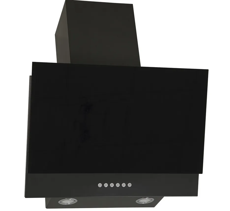 Детальное фото товара: Elikor Рубин S4 50П-700-Э4Д антрацит/черное стекло