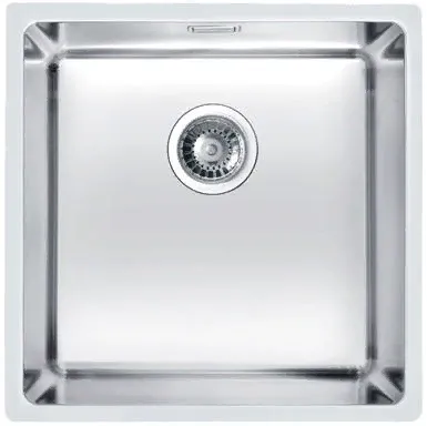 Фото товара: ALVEUS KOMBINO 30 KMB 90 FI, мойка, нержавеющая сталь (в комплекте с сифоном 1130550)