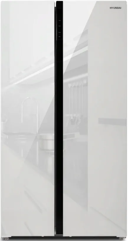 Фото товара: Hyundai CS6503FV белое стекло