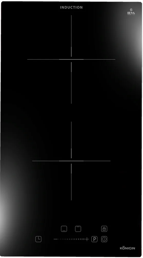 Фото товара: Konigin Lacerta I302 SBK индукционная поверхность