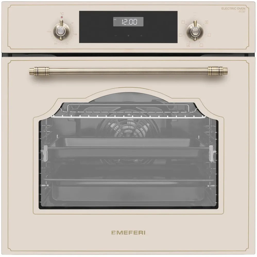 Фото товара: MEFERI MEO606BG RETRO