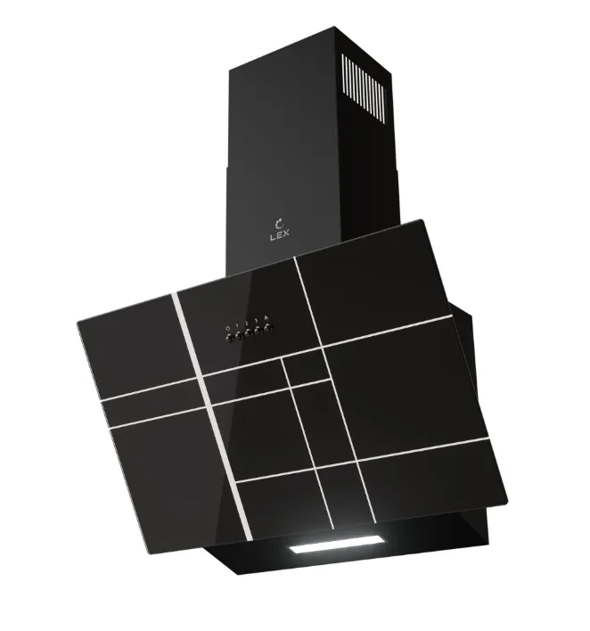 Детальное фото товара: LEX MOZA 600 R1 BLACK