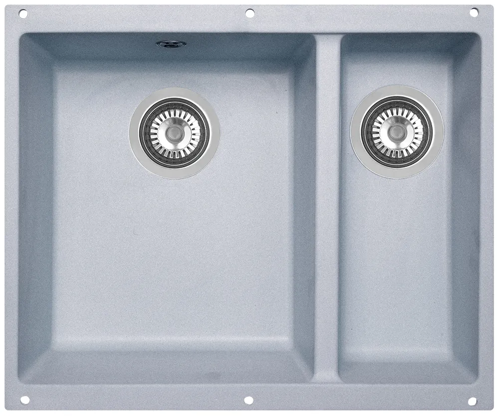 Фото товара: Zigmund & Shtain INTEGRA 500.2, мойка, млечный путь