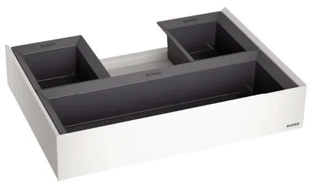 Фото товара: Blanco Select II Orga, мусорная система