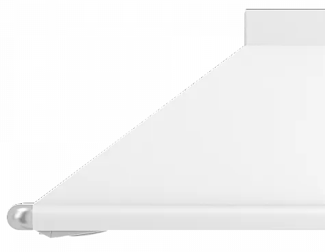 Детальное фото товара: Elikor Сатурн 50П-180-В1Л белый/нерж