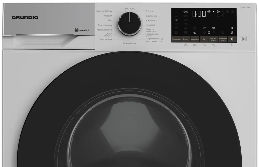 Детальное фото товара: Grundig GW5P57H21W