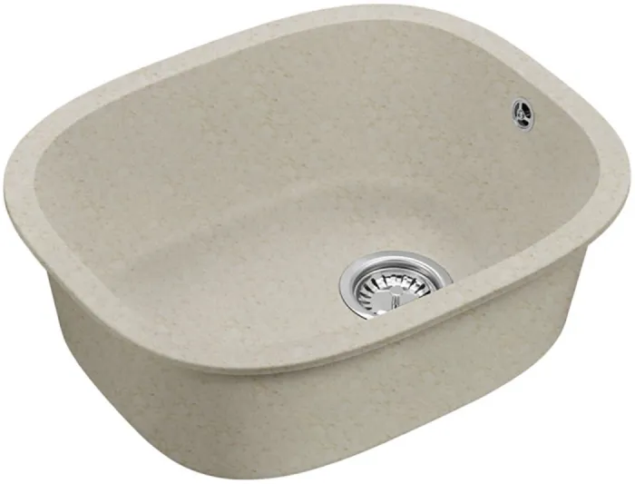 Фото товара: Emar EMQ-1560.P, мойка, гранит, берилл