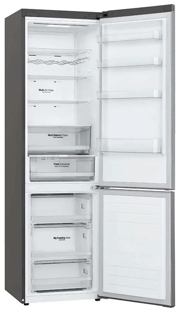 Детальное фото товара: LG GB-B62PZFGN