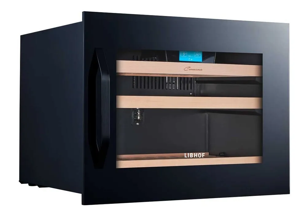 Детальное фото товара: Libhof CK-21 Black