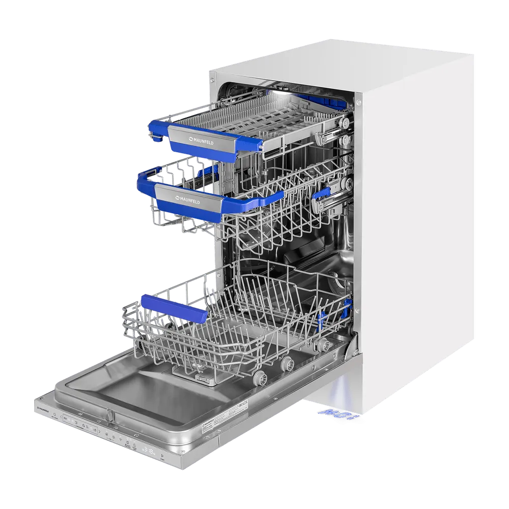 Фото товара: Maunfeld MLP45330T Smart Beam Inverter Wi-Fi
