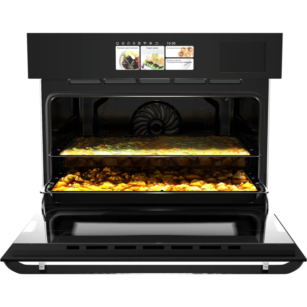 Детальное фото товара: HIBERG S-VM 5615 B i-SMART