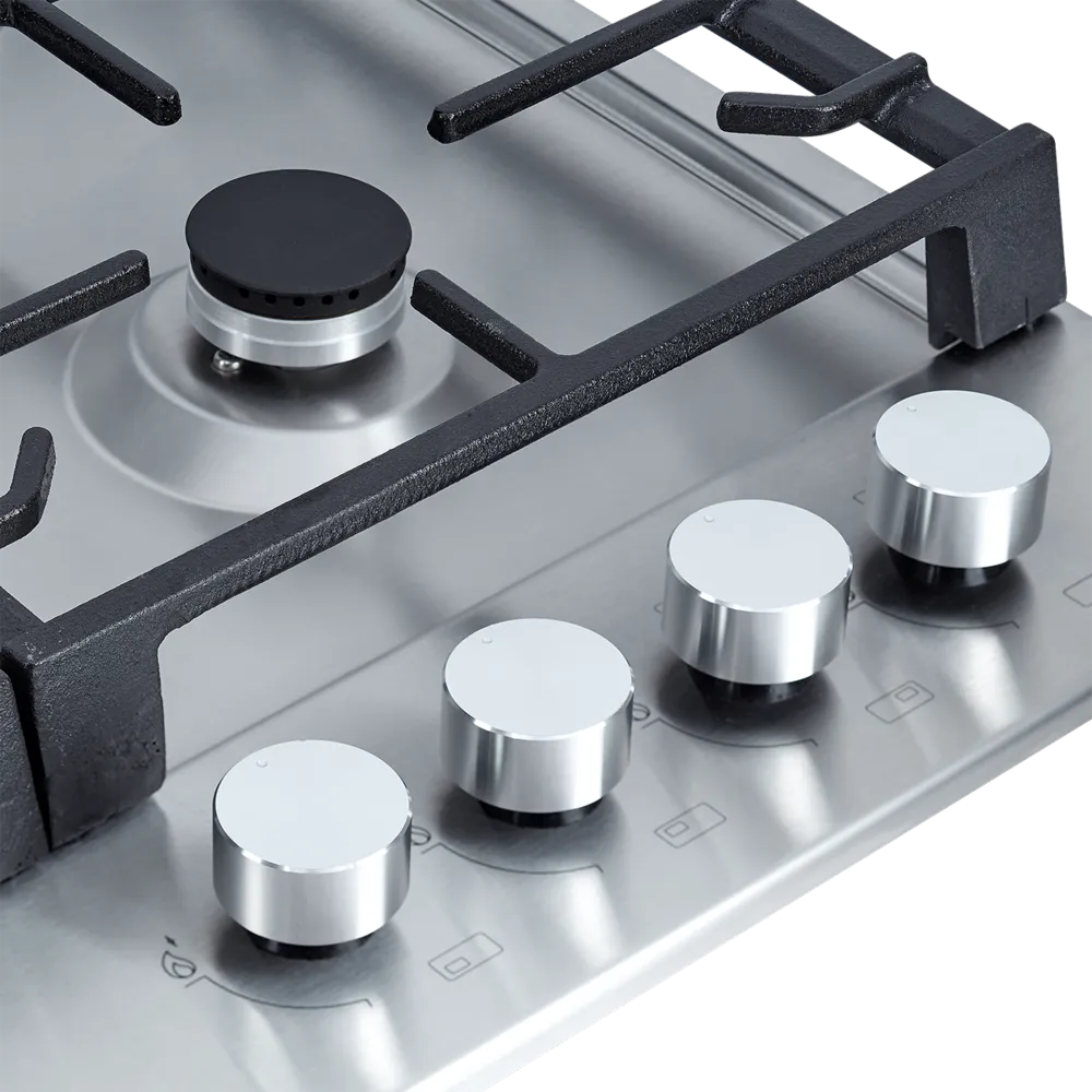 Детальное фото товара: EXITEQ EXH-209 inox газовая поверхность