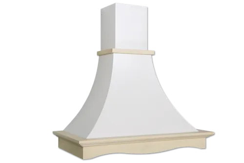 Детальное фото товара: Elikor Рококо 90П-700-ПЗД белый муар/дуб неокр