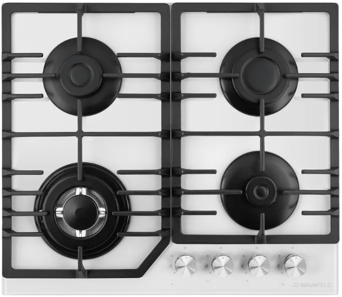 Детальное фото товара: Maunfeld EGHG.64.43CW/G газовая поверхность