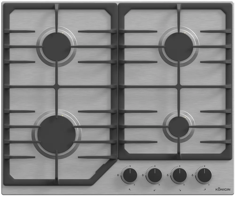 Фото товара: Konigin Blaze 604 IX газовая поверхность