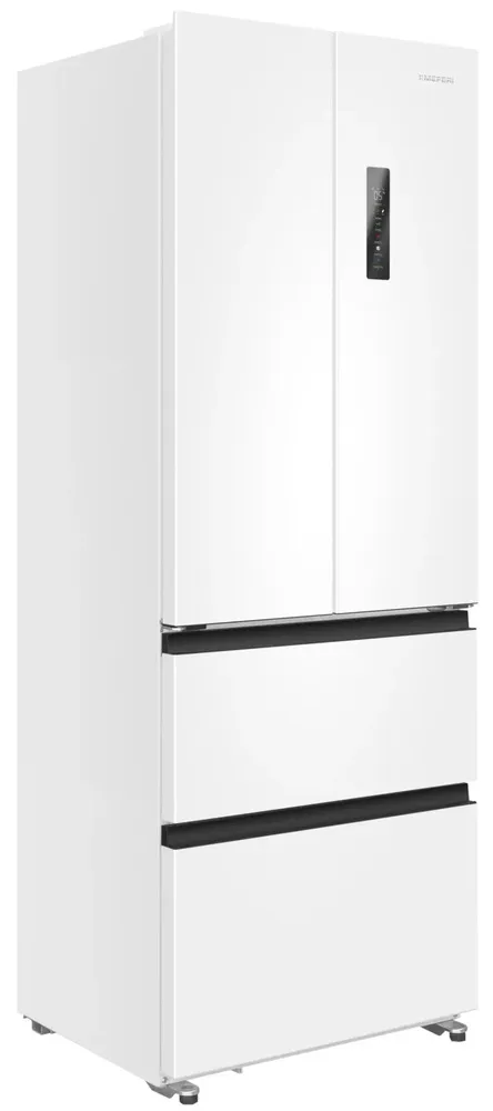 Детальное фото товара: MEFERI MFR70WH TOTAL NO FROST FRENCH DOOR ULTRA