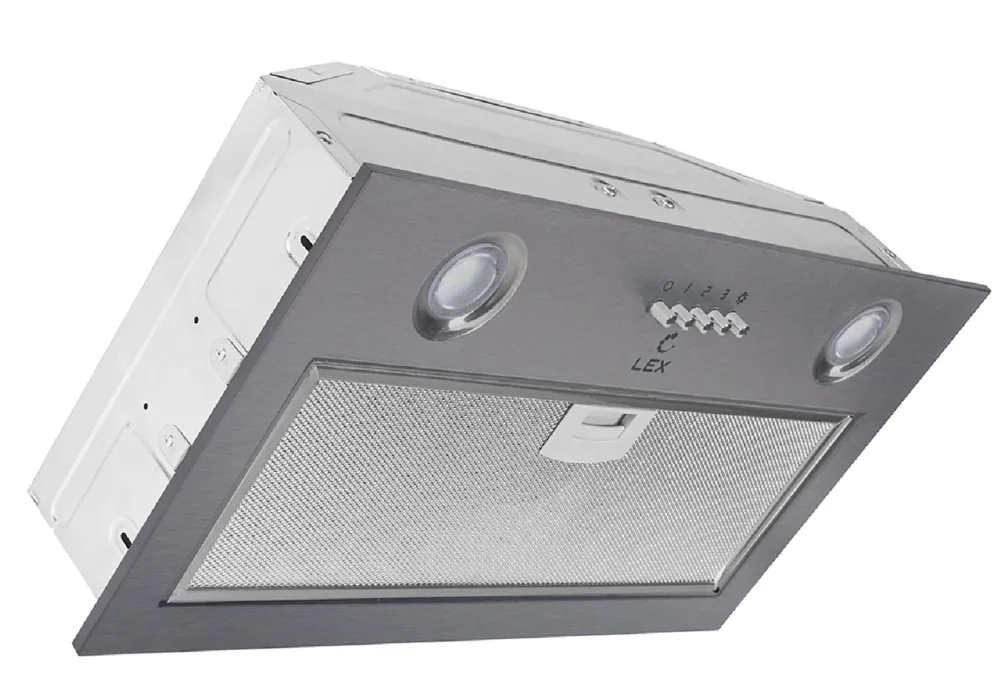 Детальное фото товара: LEX GHOST 600 INOX