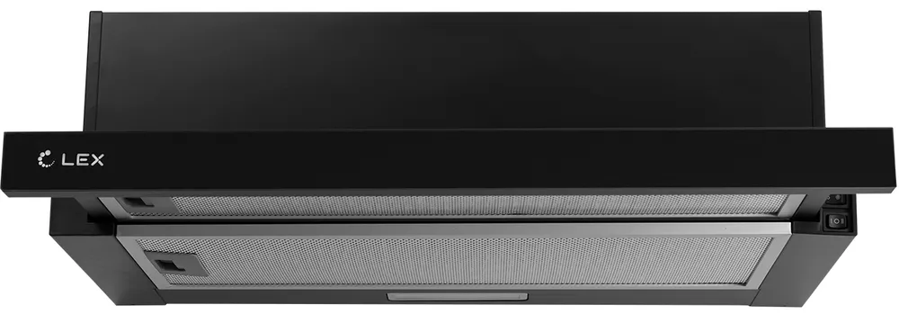 Детальное фото товара: LEX HUBBLE G 500 Black