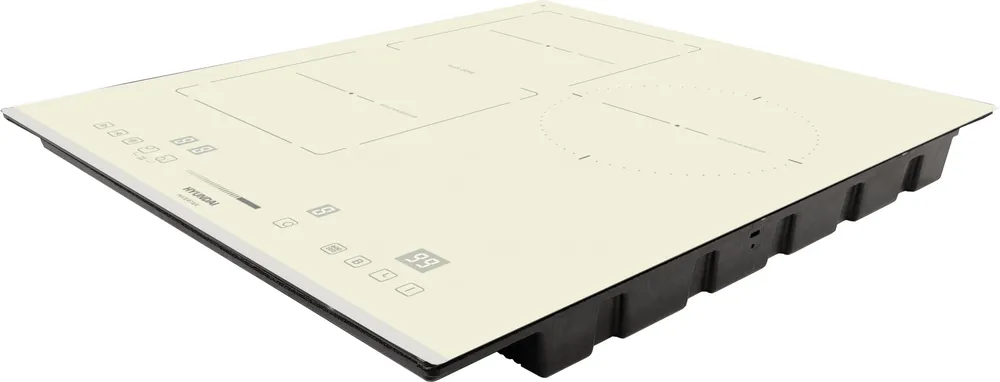 Детальное фото товара: Hyundai HHI 4771 BE индукционная поверхность