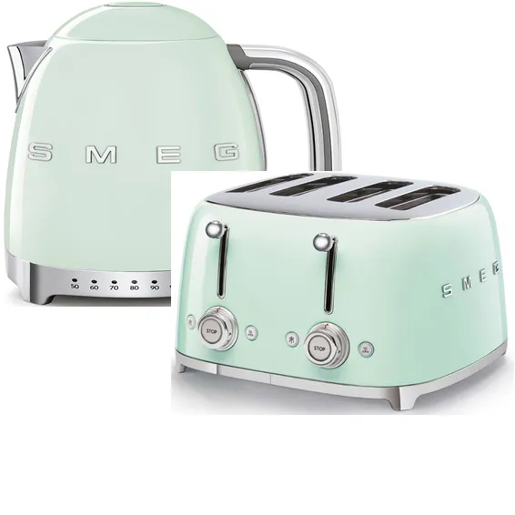 Фото товара: Smeg KLF04PGEU + TSF03PGEU