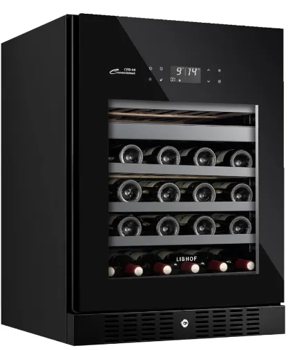 Фото товара: Libhof CFD-46 Black