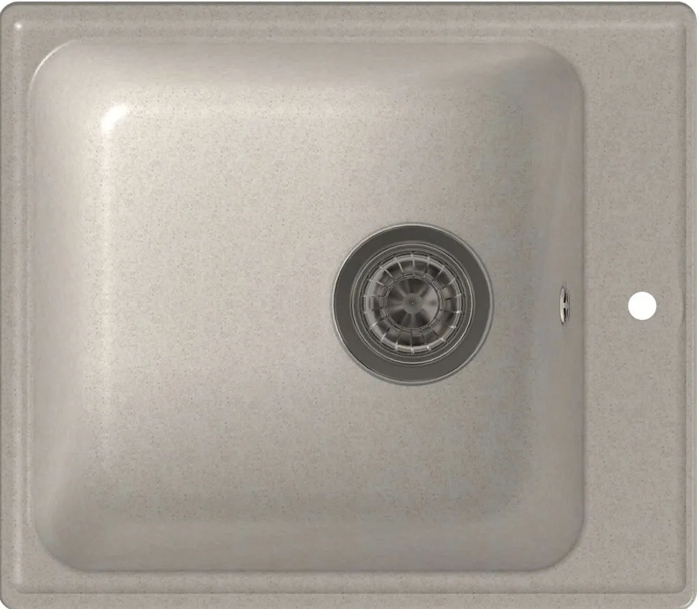 Фото товара: LEX Balaton 420 White, мойка, гранит