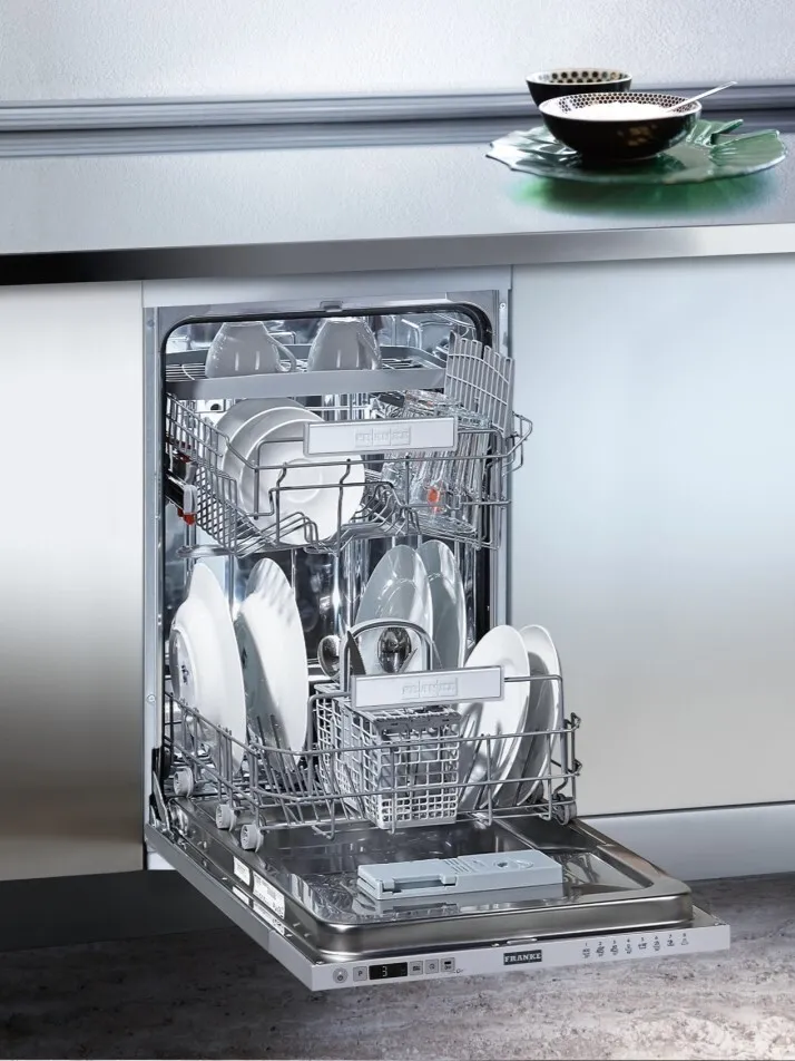 Детальное фото товара: Franke FDW 4510 E8P E