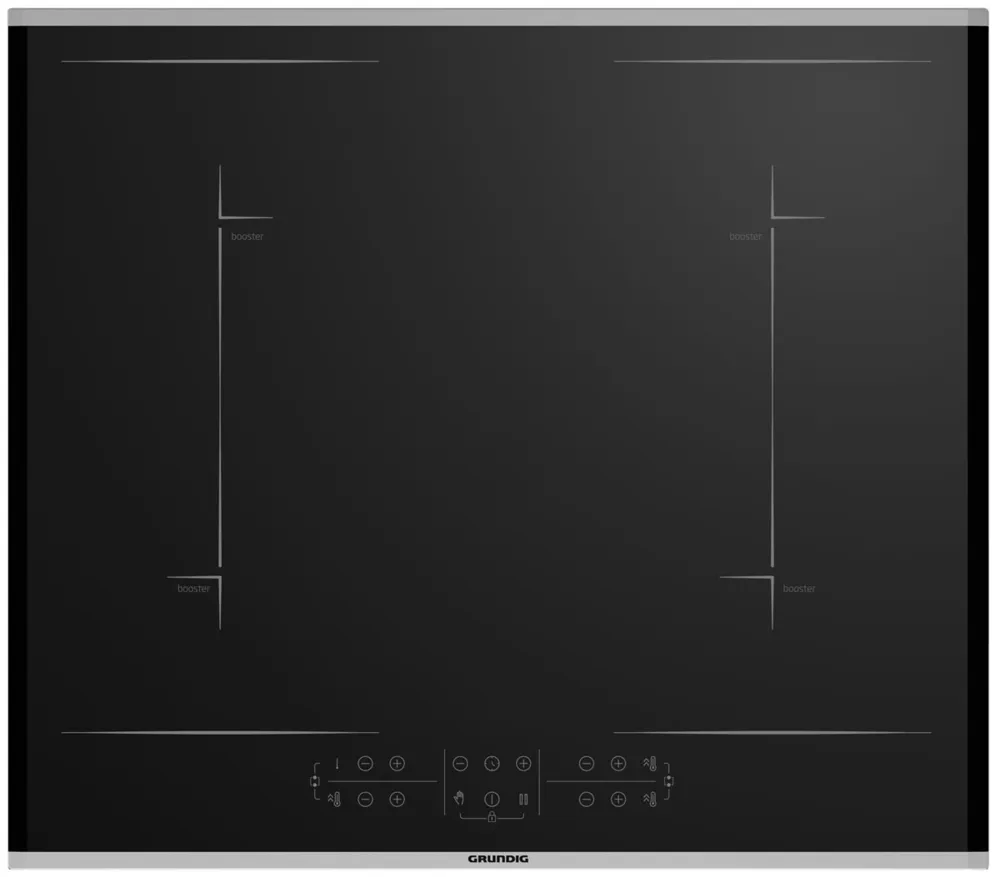 Фото товара: Grundig GIEI623481MX индукционная поверхность
