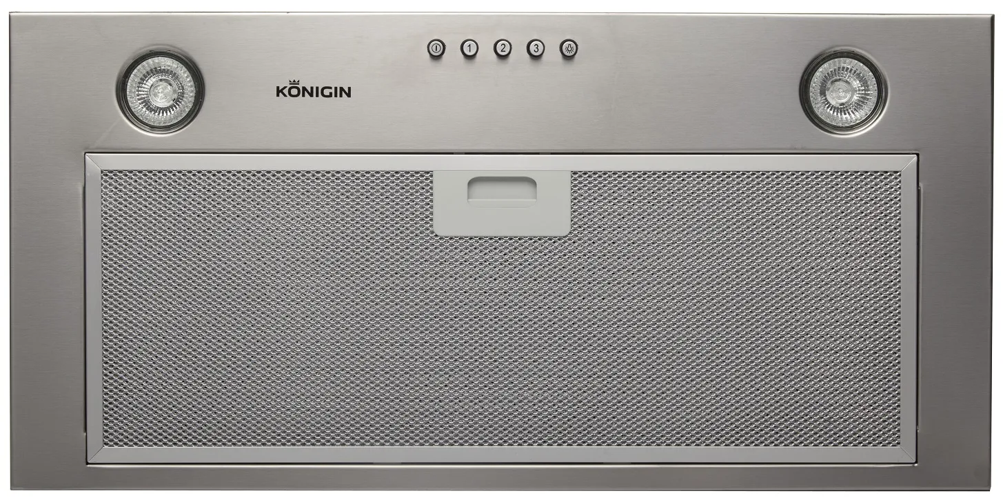 Детальное фото товара: Konigin Inbox Plus (Inox 50) 
