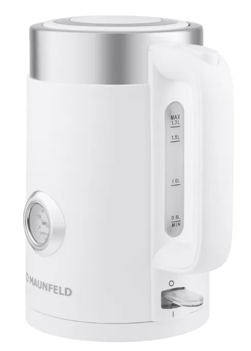 Детальное фото товара: Maunfeld MFK-631W электрический чайник
