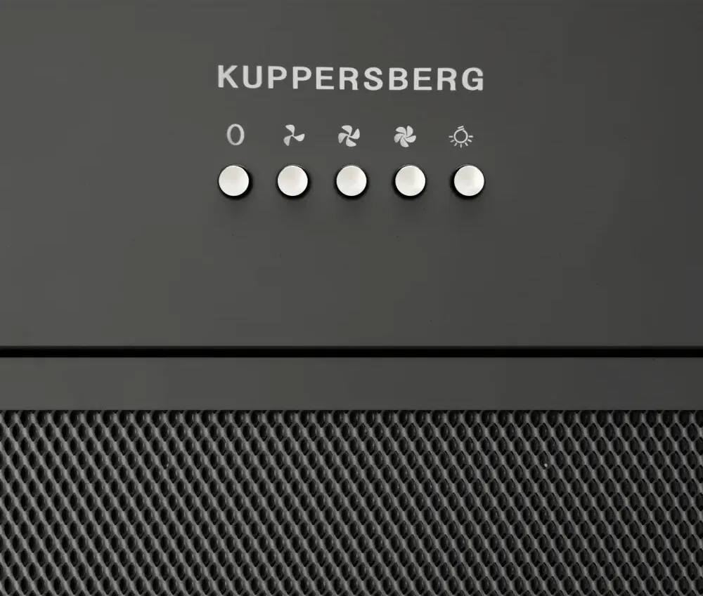 Детальное фото товара: Kuppersberg INPUSH 60 B