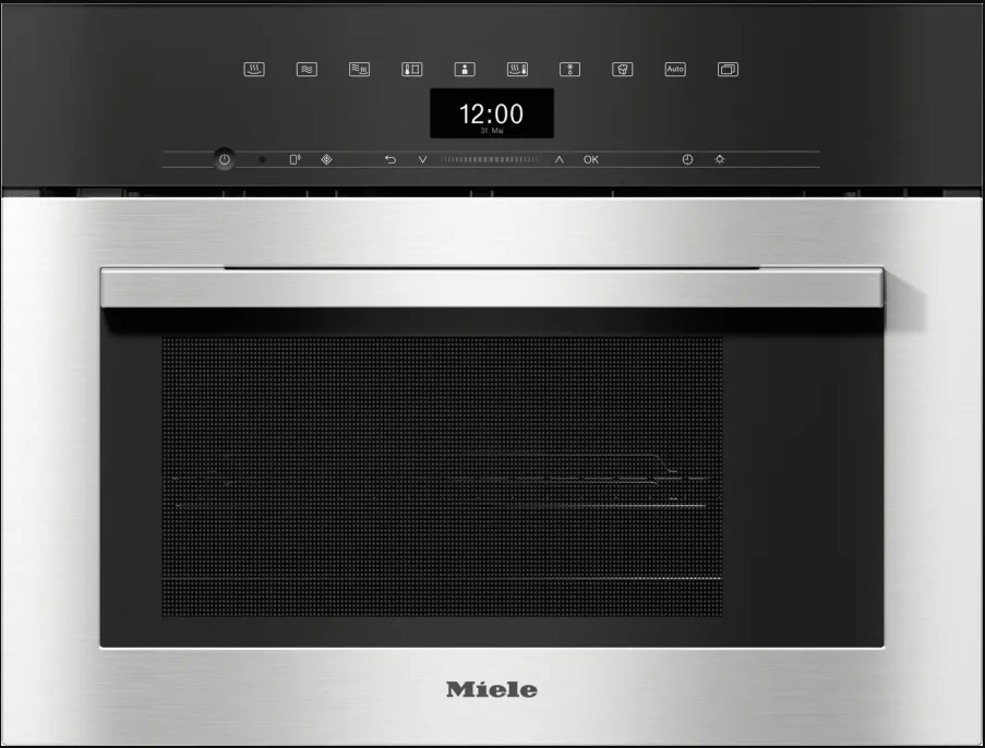 Фото товара: Miele DGM7340 CLST